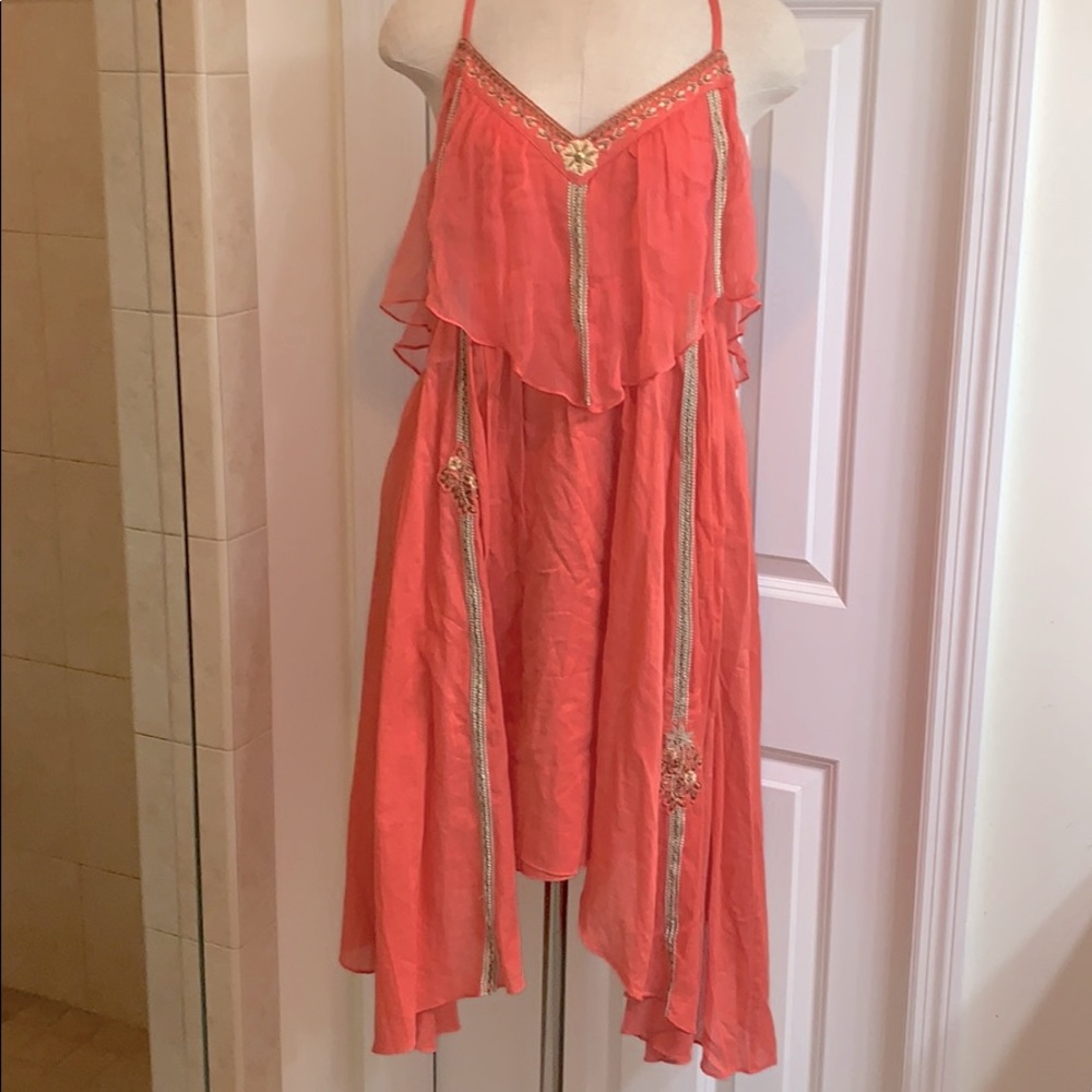 Free People Dress One Enchanted Evening